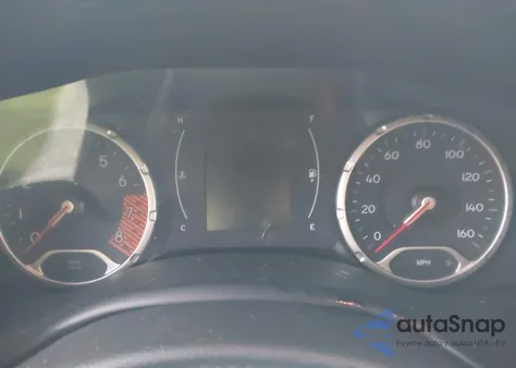 2020 Jeep Renegade Altitude Fwd из США, поврежденный, VIN ZACNJABB7LPL53726